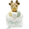 Georgie Giraffe Diaper Cake, Neutral - Mixed Gift Sets - 1 - thumbnail