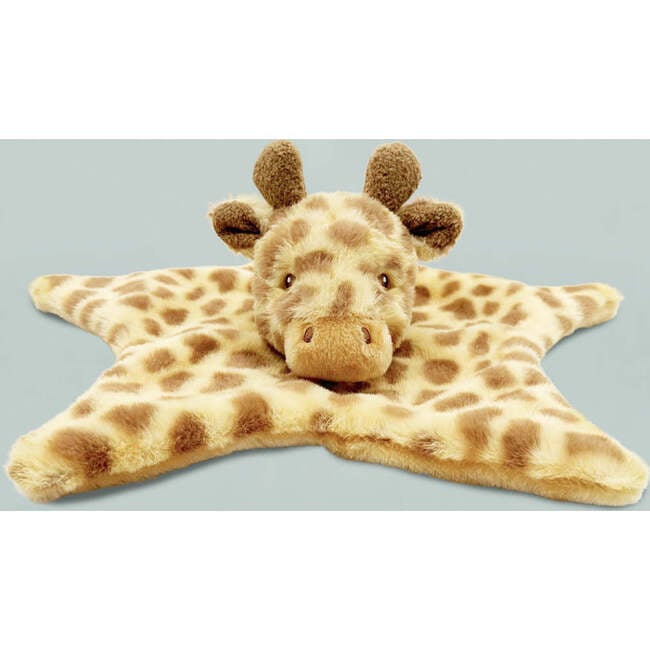 Georgie Giraffe Diaper Cake, Neutral - Mixed Gift Sets - 3