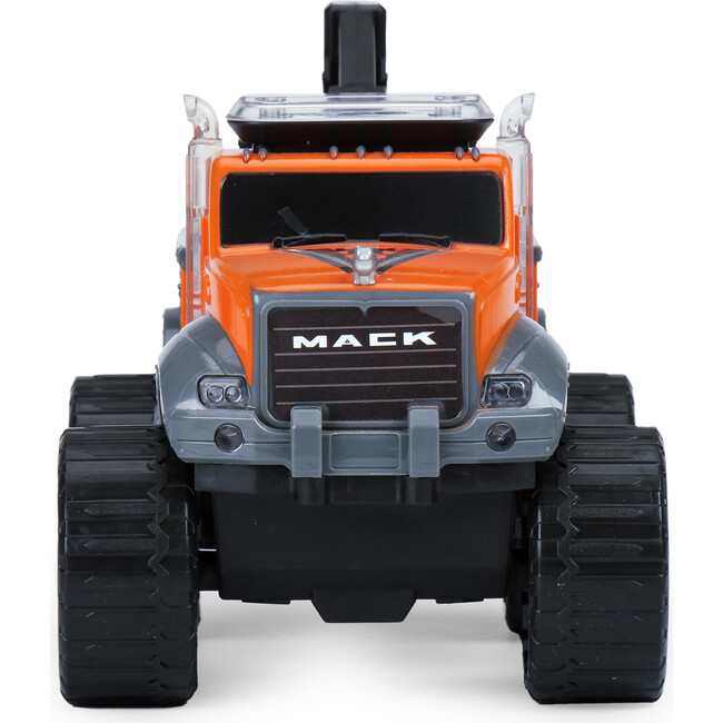 Mack Friction Light and Sound Tow Truck Play Vehicle - Transportation - 3