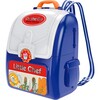 On the Go Backpack Pretend Play Cooking Set w/ Accessories - Play Kits - 2