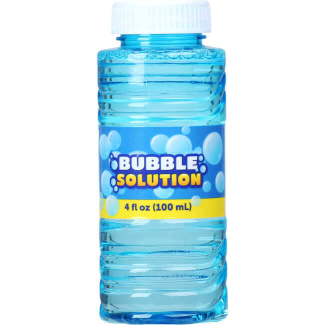Motorized Shark Bubble Blaster w/ Premium 4 Ounce Bubble Solution - Arts & Crafts - 4