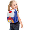 On the Go Backpack Pretend Play Cooking Set w/ Accessories - Play Kits - 3