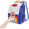 On the Go Backpack Pretend Play Cooking Set w/ Accessories - Play Kits - 4
