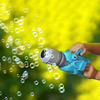 Motorized Shark Bubble Blaster w/ Premium 4 Ounce Bubble Solution - Arts & Crafts - 5