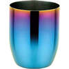 Conscious Cups, Iridescent Blue (Set of 4) - Food Storage - 2