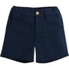 Classic Smart Shorts, Navy - Shorts - 1 - thumbnail