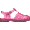 Kids Possession Jelly Sandals, Glitter Pink - Sandals - 2