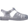Kids Possession Jelly Sandals, Glitter Clear - Sandals - 2