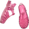 Kids Possession Jelly Sandals, Glitter Pink - Sandals - 5