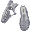 Kids Possession Jelly Sandals, Glitter Clear - Sandals - 5