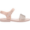 Kids Mar Wave Sandals, Beige - Sandals - 2
