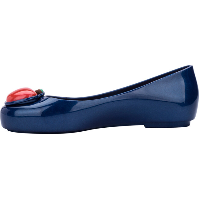 Girls Sweet Love Disney Princess Flat, Blue - Flats - 3