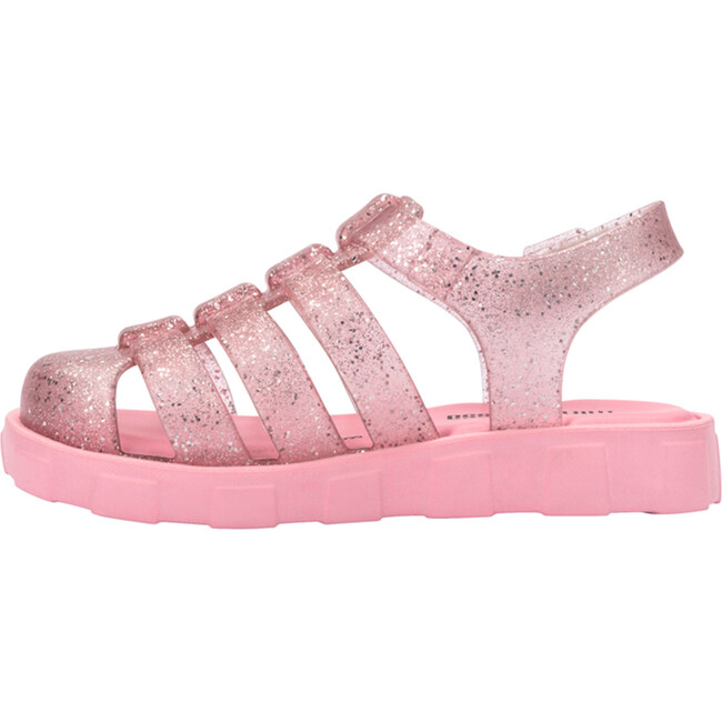 Baby Megan Fisherman Sandals, Pink - Sandals - 3