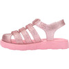 Baby Megan Fisherman Sandals, Pink - Sandals - 3