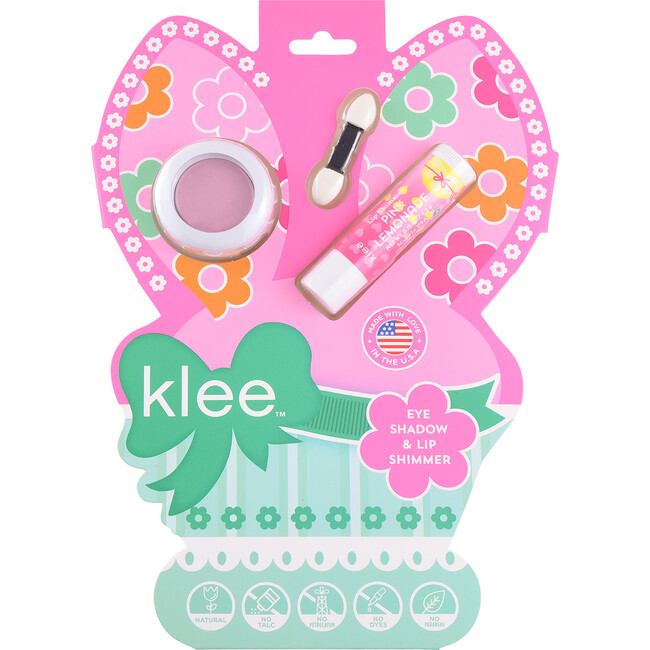 2024 Easter Collection! Klee Naturals Raindrop Shimmer Duo