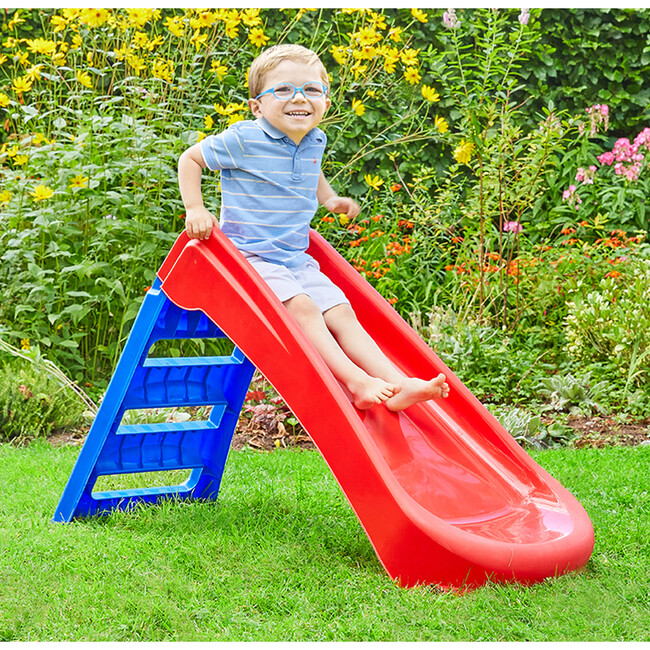 Folding Slide - Outdoor Games - 2