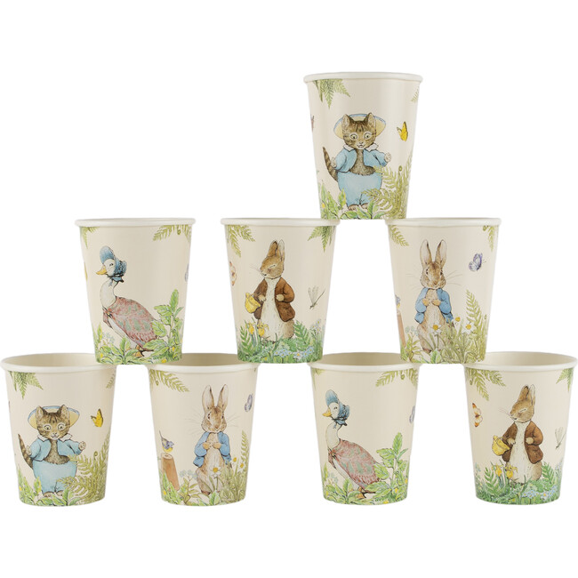 Peter Rabbit™ In The Garden Cups