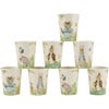 Peter Rabbit™ In The Garden Cups - Drinkware - 1 - thumbnail