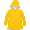 Raincoat, Mustard - Raincoats - 1 - thumbnail