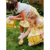 Bunny Dress, Yellow Bunny - Dresses - 6