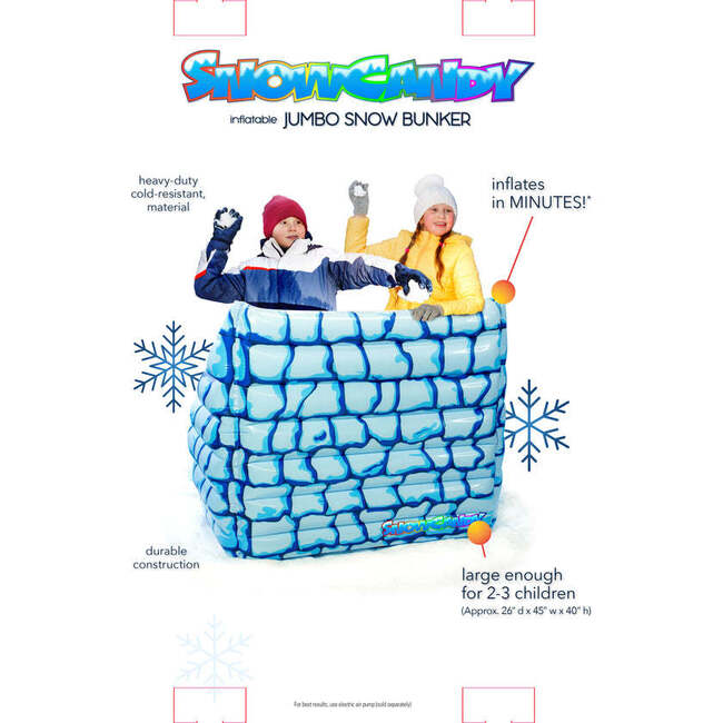 Snow Bunker - Snow Tubes - 2