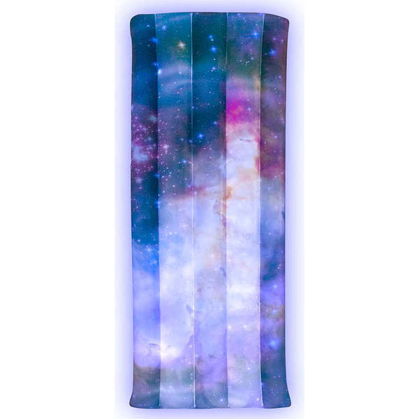 Illuminated Galaxy Deluxe Pool Raft - 74 x 30" - Westerlund Star Cluster