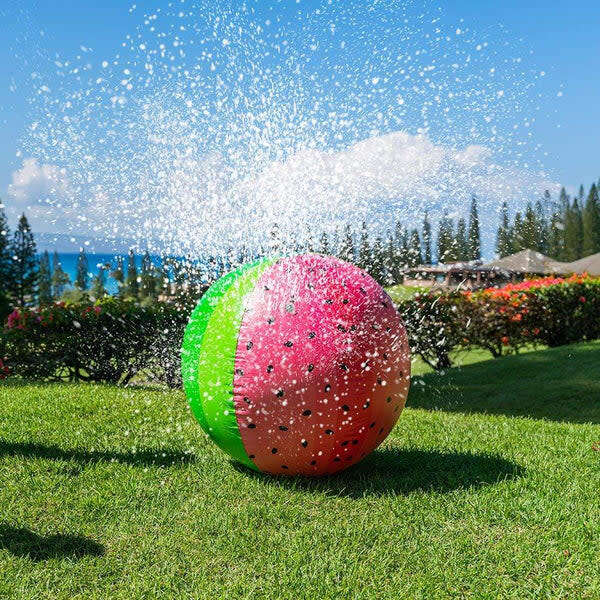 Giant Watermelon Sprinkler