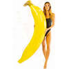 Giant 72" Banana Pool Noodle - Pool Floats - 1 - thumbnail