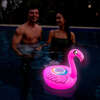 Floating Flamingo LED Speaker with Bluetooth - Tech Toys - 2