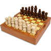 BrainCandy Wooden Chess - Games - 1 - thumbnail