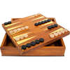 BrainCandy Wooden Backgammon - Games - 3