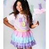 Hip Hop Patch Easter Short Sleeve T-Shirt, Ballet - T-Shirts - 3