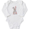 Liberty of London Bunny Baby Bodysuit Long Sleeve - Bodysuits - 1 - thumbnail