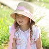 Girl's Harbor Hat, Pink - Hats - 2