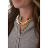 Women's Waltz Necklace - Earrings - 2