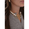 Women's Waltz Necklace - Earrings - 3