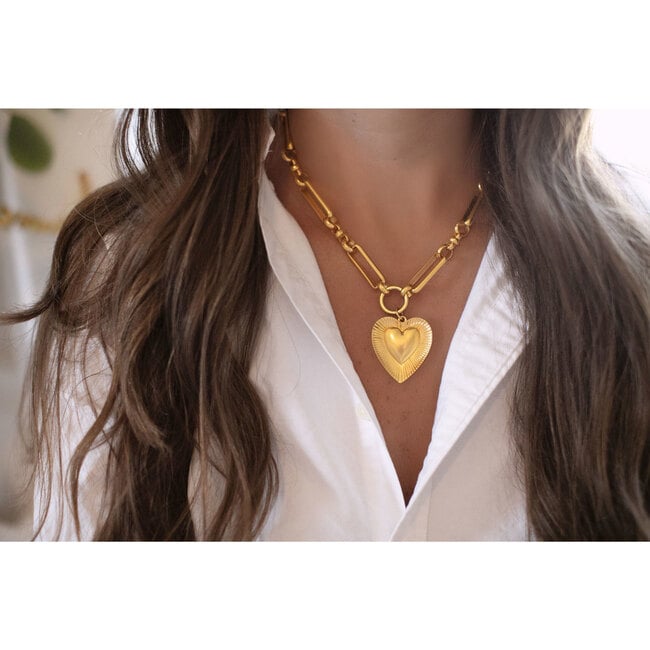 Women's So Much Love Necklace - Necklaces - 7