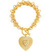 Women's Hart Bracelet - Necklaces - 1 - thumbnail