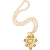 Women's Adele Pearl Necklace - Necklaces - 1 - thumbnail