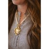 Women's Adele Pearl Necklace - Necklaces - 2