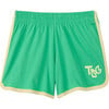 Organic Track Shorts , Gramercy Green - Shorts - 1 - thumbnail