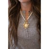 Women's Adele Pearl Necklace - Necklaces - 4