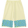 Skater Shorts , Citrus Check - Shorts - 1 - thumbnail