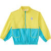 Retro Colorblock Windbreaker - Jackets - 1 - thumbnail