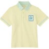 Organic Recess Polo , Citrus - Polo Shirts - 1 - thumbnail