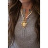 Women's Adele Pearl Necklace - Necklaces - 5