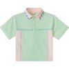 Embroidered Watermelon Polo - Polo Shirts - 1 - thumbnail