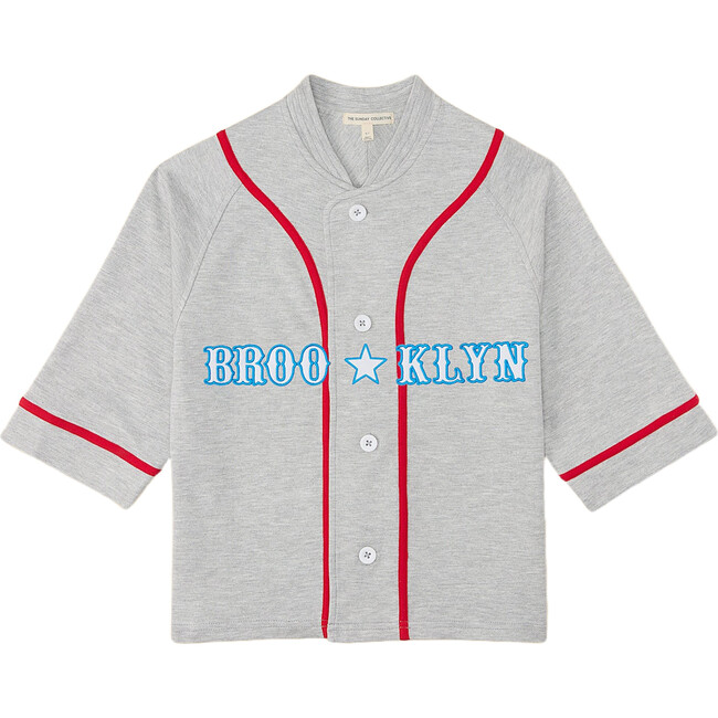 Brooklyn Baseball Shirt