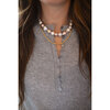 Women's Favorite Pearl Choker - Bracelets - 5