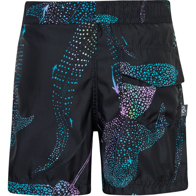 Ballena Tornasol Drawstring Swimshorts, Prints - Swim Trunks - 2